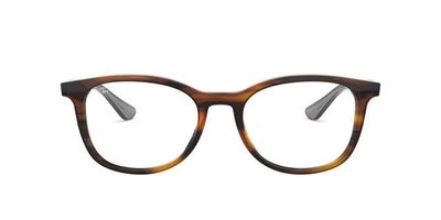 Lentes Ópticos Ray-Ban RX5356  Havana Unisex