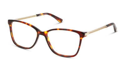 Anteojos Ópticos Unofficial UO2092 Unof0211 Havana Mujer