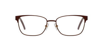 Anteojos Ópticos Dbyd DB1007 Dbkf01 Café Mujer