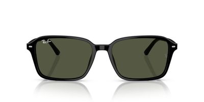 Lentes De Sol Ray-Ban RB2231 Raimond Negro Unisex