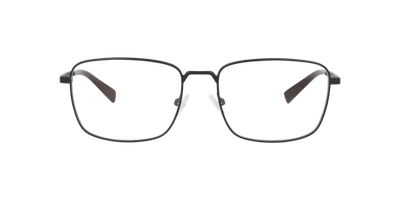 Anteojos Ópticos Unofficial UO1189 Matt Black Negro Hombre