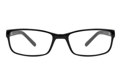 Anteojos Ópticos Seen NE3007 Snom0005 Negro Hombre