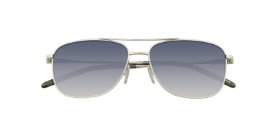 Imagen 2 del producto Anteojos De Sol Dbyd DB5034 Plateado Hombre