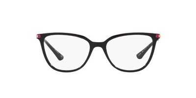 Lentes Ópticos Jean Monnier J83237 Negro Mujer
