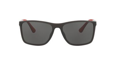 Imagen 1 del producto Anteojos De Sol Jean Monnier 0J84172 Matte Transparent Dark Grey Dark Grey Hombre
