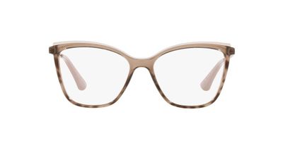 Lentes Ópticos Jean Monnier J83214 Café Mujer