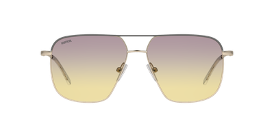 Anteojos De Sol Unofficial  Dorado