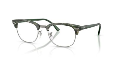 Imagen 2 del producto Anteojos Ópticos Ray-Ban RX5154 Clubmaster Verde