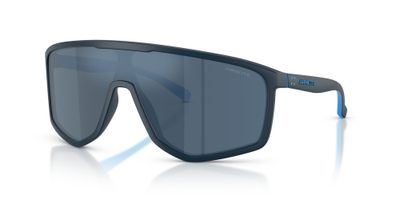 Imagen 2 del producto Anteojos De Sol Arnette AN4360 Stripe-M Dark Blue Dark Blue Mirror Blue Azul Hombre