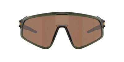 Imagen 1 del producto Anteojos De Sol Oakley OO9404 Latch Panel Negro Unisex
