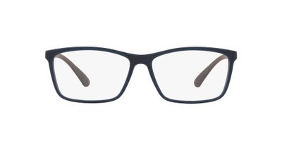 Lentes Ópticos Jean Monnier J83197 Azul Hombre