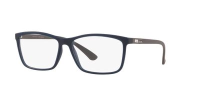 Imagen 2 del producto Lentes Ópticos Jean Monnier J83197 Azul Hombre