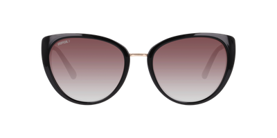 Anteojos De Sol Unofficial UO6212 Black Gradient Brown - Polar Negro Mujer