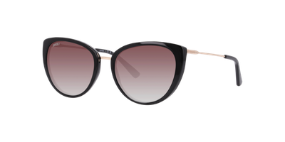 Imagen 2 del producto Anteojos De Sol Unofficial UO6212 Black Gradient Brown - Polar Negro Mujer