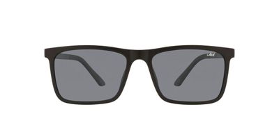 Anteojos De Sol Ray-Ban RB4451 Black Polar Green Negro Unisex