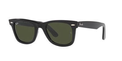 Imagen 2 del producto Lentes de Sol Ray-Ban Wayfarer RB2140 Negro