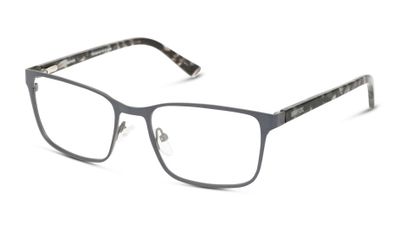 Anteojos Ópticos Unofficial UO1007 Gris Hombre