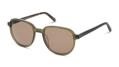 Anteojos De Sol Dbyd DB4039 Dbsu5012 Verde Unisex