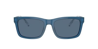 Anteojos De Sol Emporio Armani EA4224  Azul Hombre