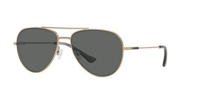 Imagen 2 del producto Lentes De Sol Jean Monnier J82018 Dorado Unisex