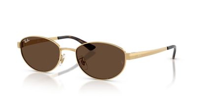 Imagen 2 del producto Anteojos De Sol Ray-Ban RB3774D Arista Dark Brown Dorado Unisex
