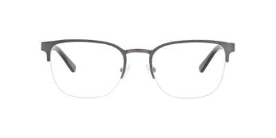 Anteojos Ópticos Unofficial UO1197 Satin Gun Gris Hombre