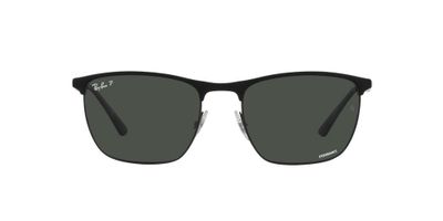 Lentes De Sol Ray-Ban RB3686 Negro