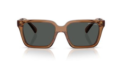 Lentes De Sol Armani Exchange AX4147S  Café Hombre