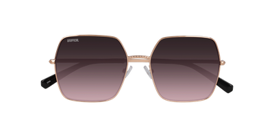 Imagen 2 del producto Anteojos De Sol Unofficial UO5140 Dorado Mujer