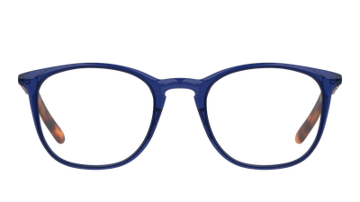 Anteojos Ópticos Unofficial UO3003 Unom0188 Azul Hombre