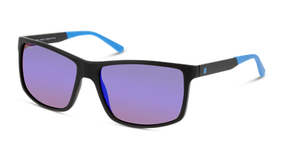 Anteojos De Sol Unofficial UO6042 Unsm0092P Negro Unisex