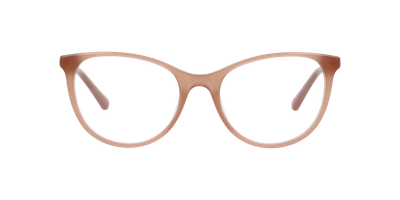 Anteojos Ópticos Dbyd DB2141 Milky Pink Dorado Mujer