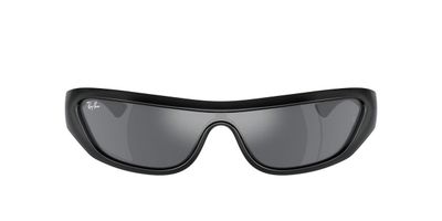 Anteojos De Sol Ray-Ban RB4431 Xan Negro Unisex