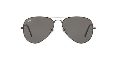 Lentes De Sol Ray-Ban RB3025 Negro Unisex