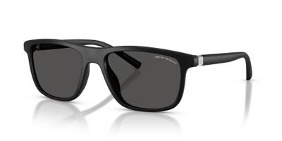 Imagen 2 del producto Anteojos De Sol Armani Exchange 0AX4167SU Matte Black Dark Grey Hombre