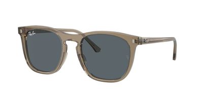 Imagen 2 del producto Anteojos De Sol Ray-Ban RB2210  Café Unisex