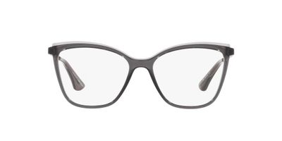 Lentes Ópticos Jean Monnier J83214 Gris Mujer