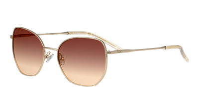 Imagen 2 del producto Anteojos De Sol Dbyd DB5024 Dbsf7002 Dorado Unisex