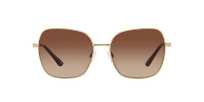 Lentes De Sol Jean Monnier J82019  Dorado Mujer