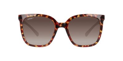 Anteojos De Sol Unofficial UO6208B Havana With Purple Gradient Brown - Polar Havana Mujer