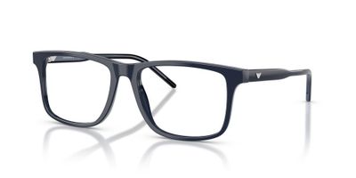 Imagen 2 del producto Lentes Ópticos Emporio Armani Shiny Blue EA3257 Azul Hombre