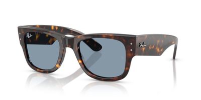 Imagen 2 del producto Lentes De Sol Ray-Ban RB0840S Mega Wayfarer Havana Unisex