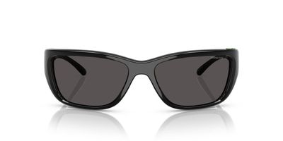 Lentes De Sol Arnette AN4353 Bubblewrap Negro Hombre