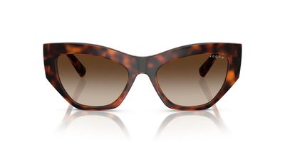 Lentes De Sol Vogue VO5607S Havana Mujer