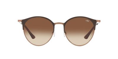 Anteojos De Sol Jack Pacific JK3004M Copper Gradient Brown Cobre Mujer