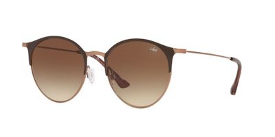 Imagen 2 del producto Anteojos De Sol Jack Pacific JK3004M Copper Gradient Brown Cobre Mujer