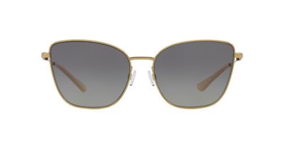 Lentes De Sol Jean Monnier J82020  Dorado Mujer
