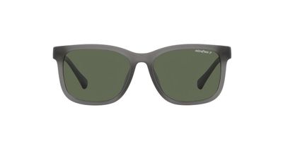 Lentes De Sol Miraflex MF1040 Gris Hombre