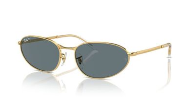Imagen 2 del producto Anteojos De Sol Ray-Ban RB3734  Dorado Unisex