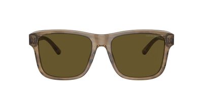 Lentes De Sol Emporio Armani 0EA4208 Verde Hombre